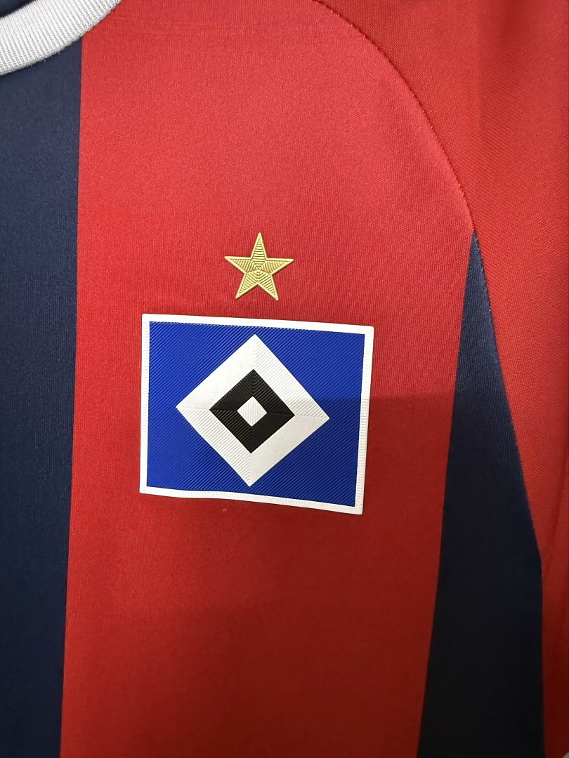 26/27 Hamburg SV Third Away Jersey
