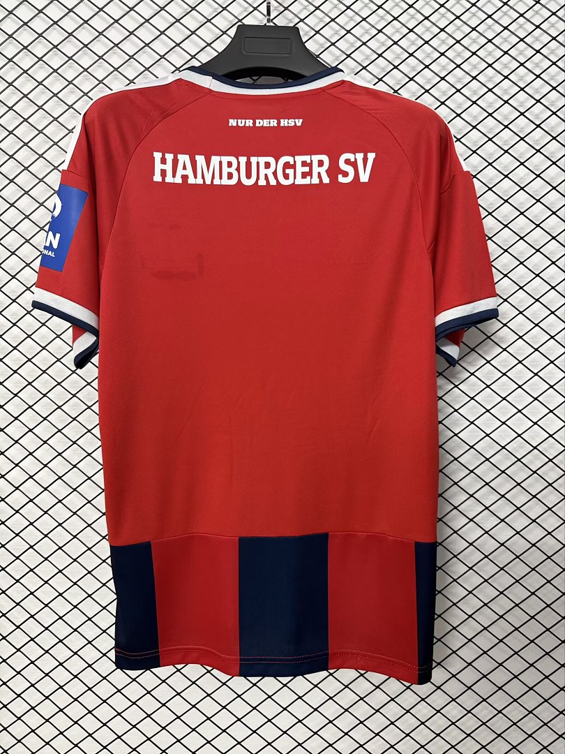 26/27 Hamburg SV Third Away Jersey