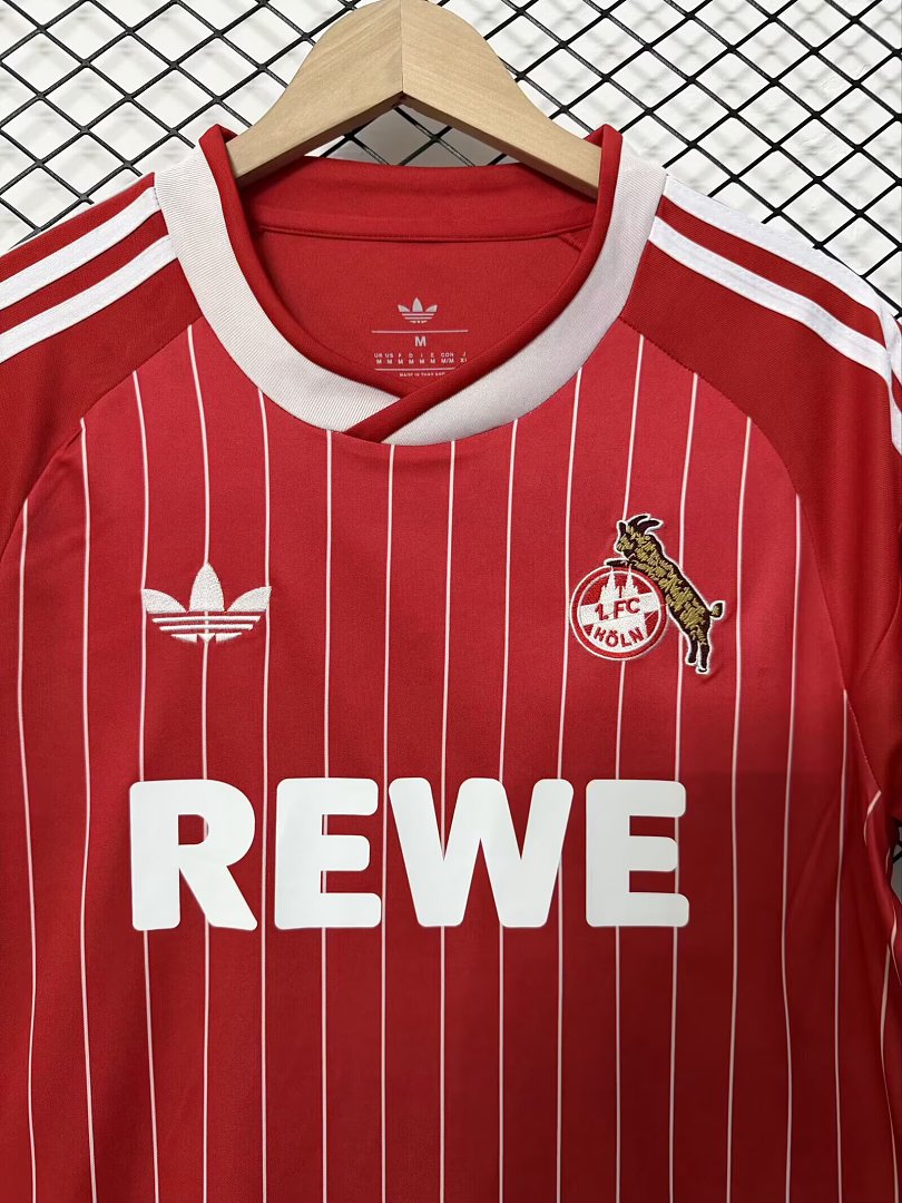 26/27 FC Koln Third Away Jersey