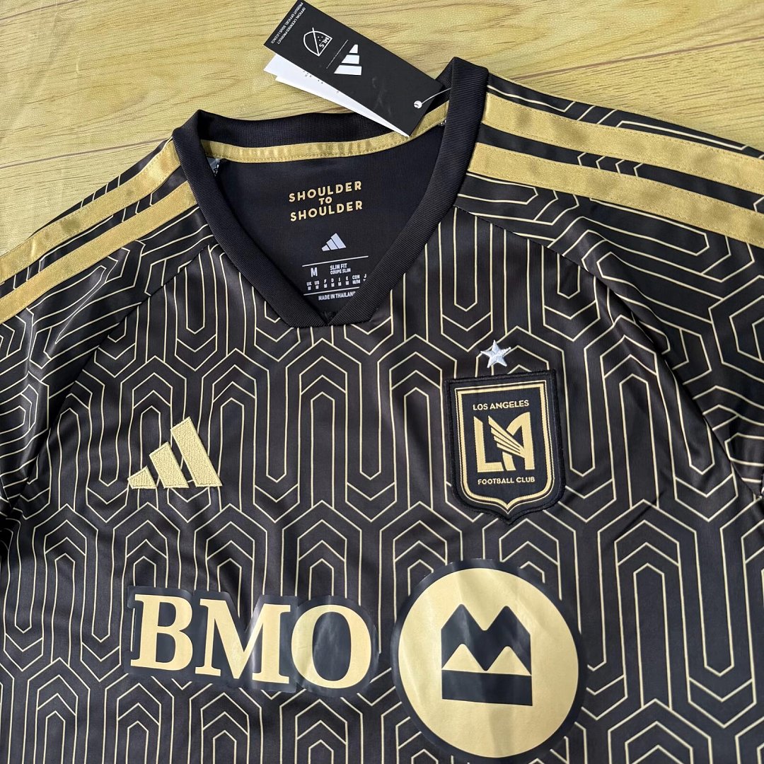 26/27 LAFC Home Jersey