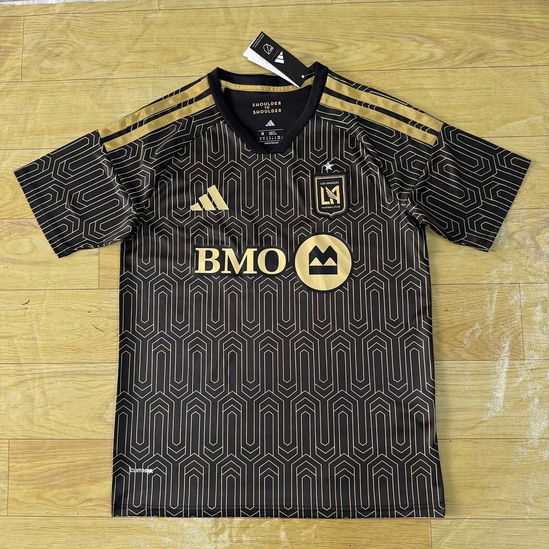 26/27 LAFC Home Jersey