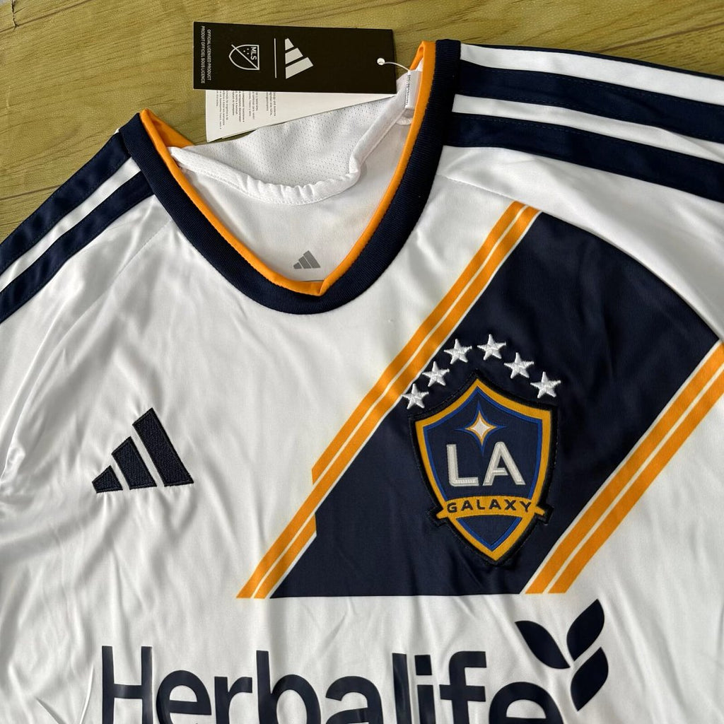 26/27 LA Galaxy Home Jersey