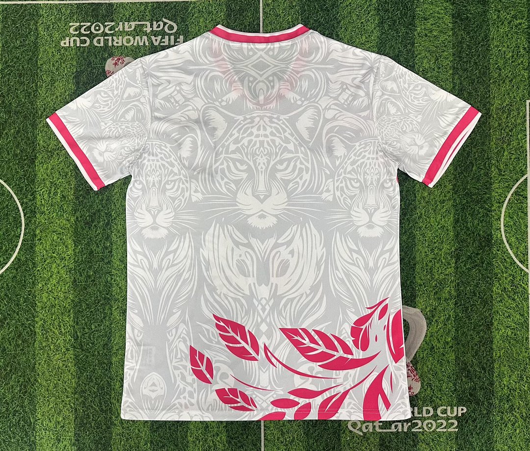 2026 Brazil Pink Tiger Special Jersey