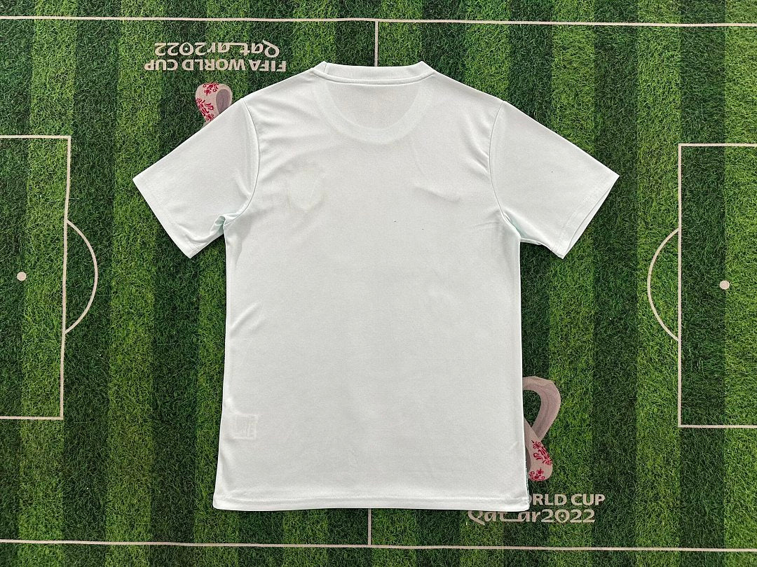 2026 Brazil White Christ Special Jersey