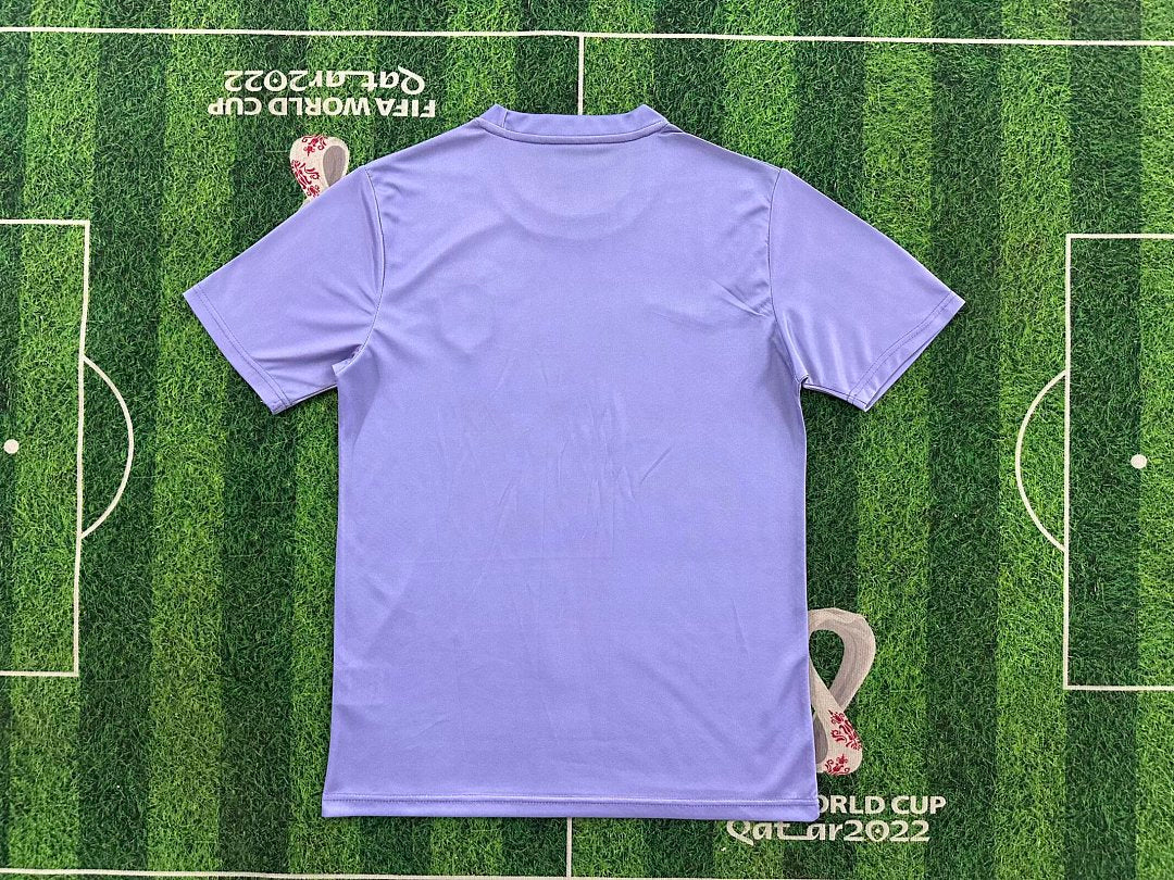 2026 Brazil Purple Christ Special Jersey