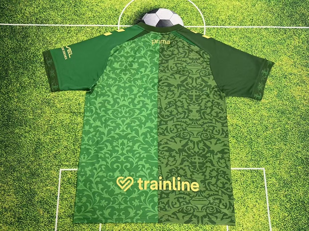 26/27 Real Betis Away Jersey