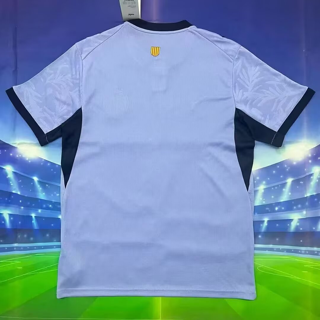 26/27 Marseille Third Away Jersey