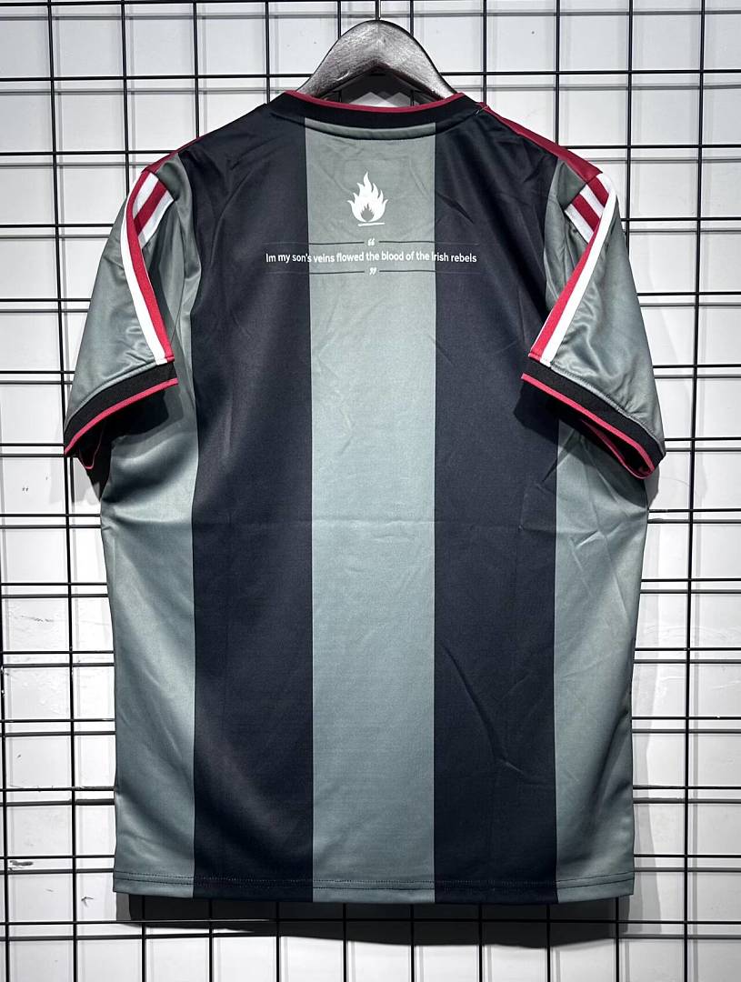 26/27 Bohemian FC Special Jersey
