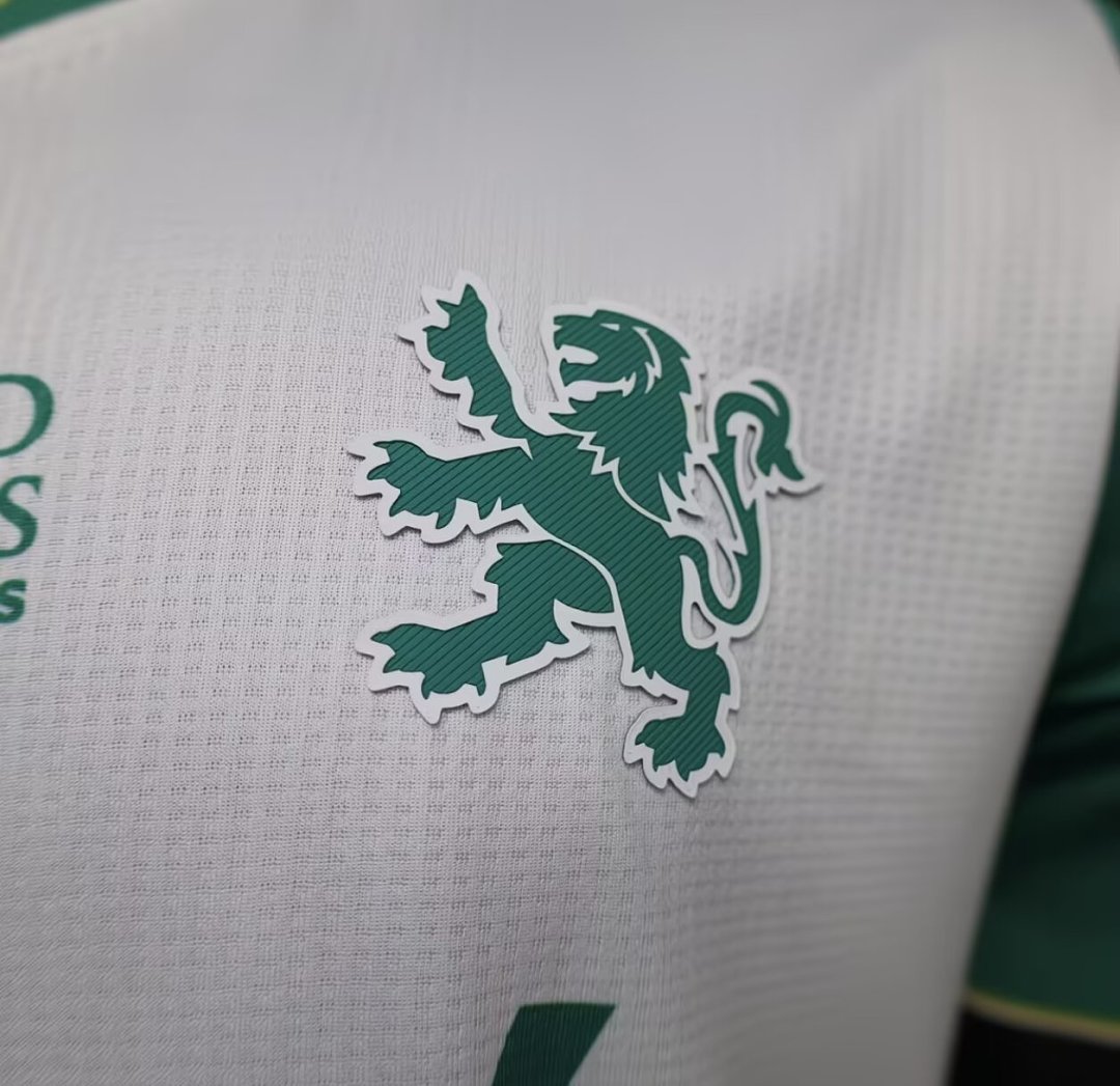 26/27 Club Leon Away Jersey
