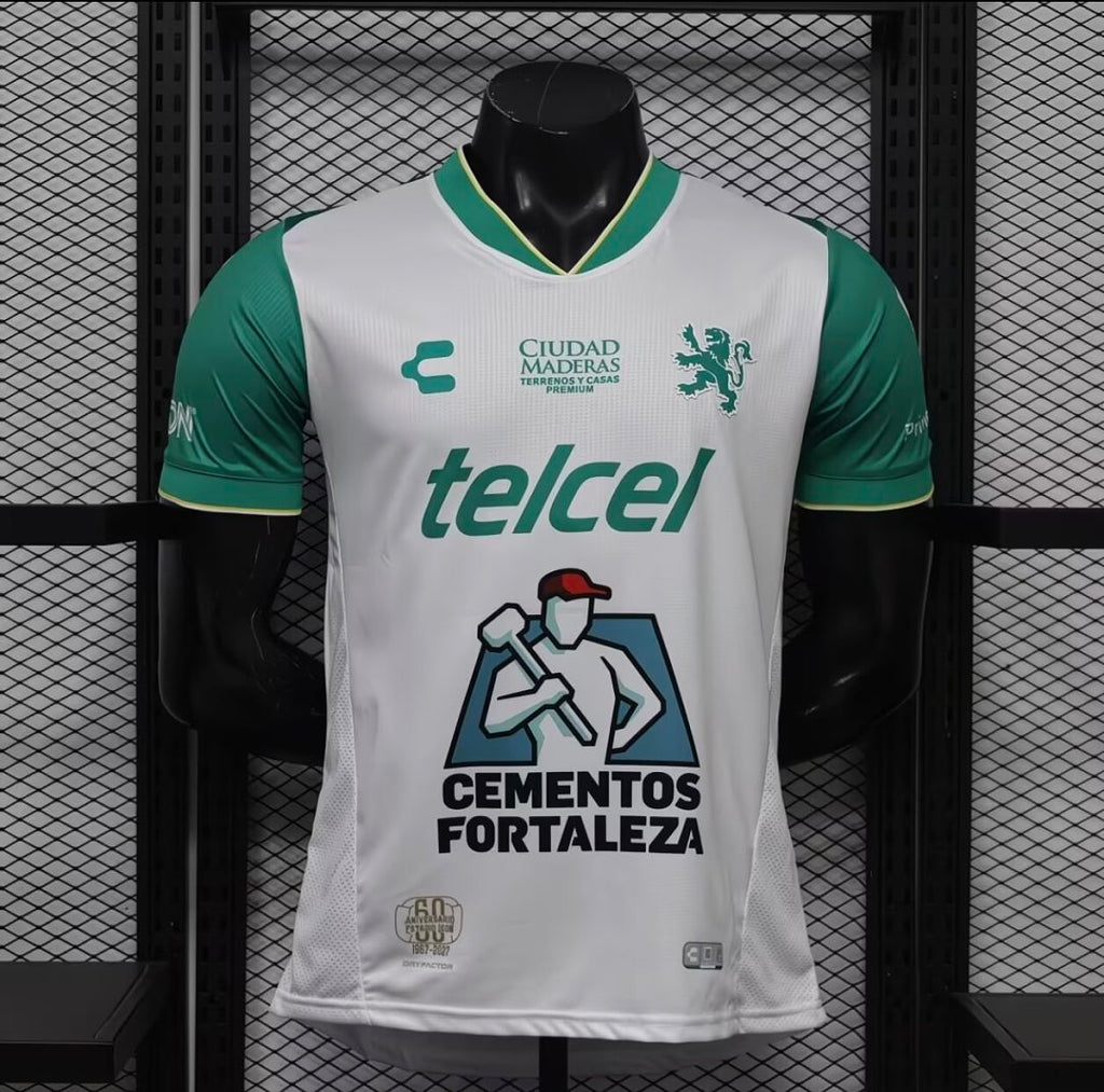 26/27 Club Leon Away Jersey