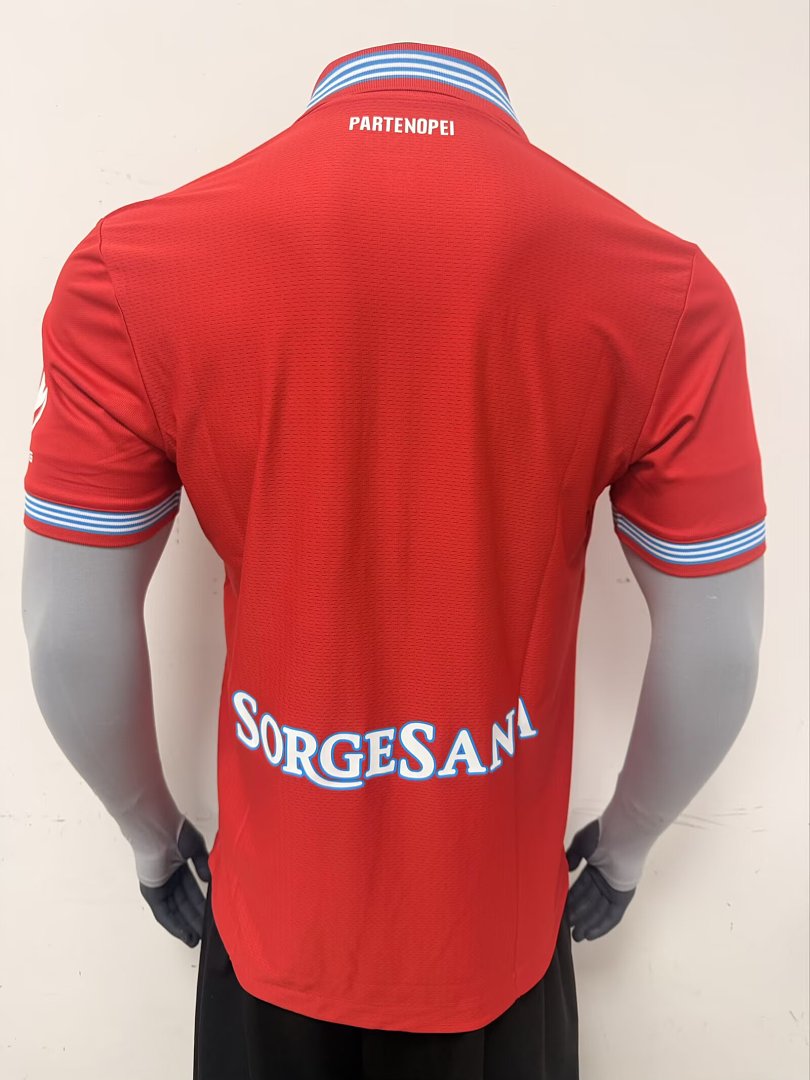 26/27 Napoli Third Away Jersey