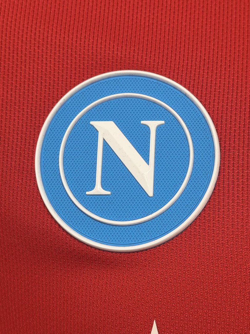 26/27 Napoli Third Away Jersey