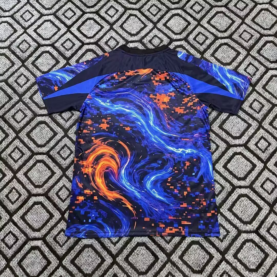 26/27 PSG Blue Flame Special Jersey