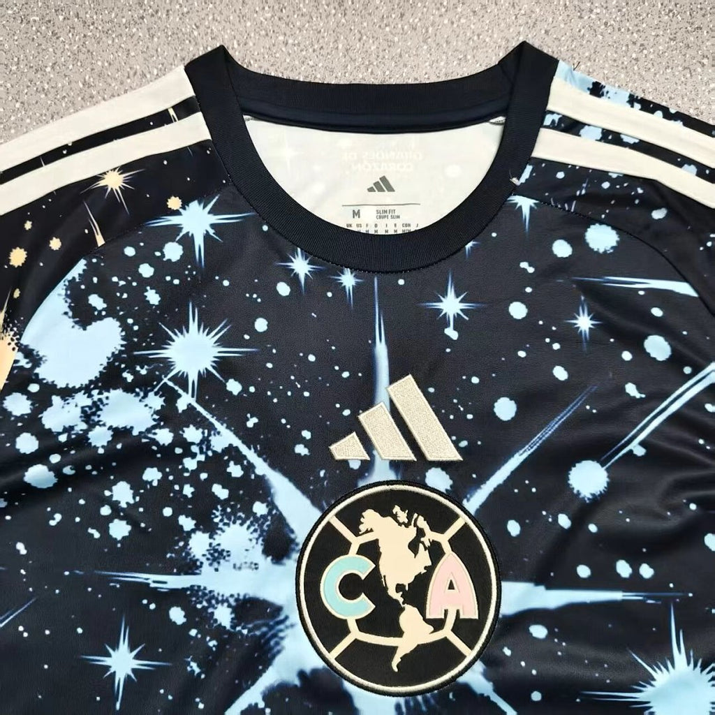 26/27 Club America Galaxy Special Jersey