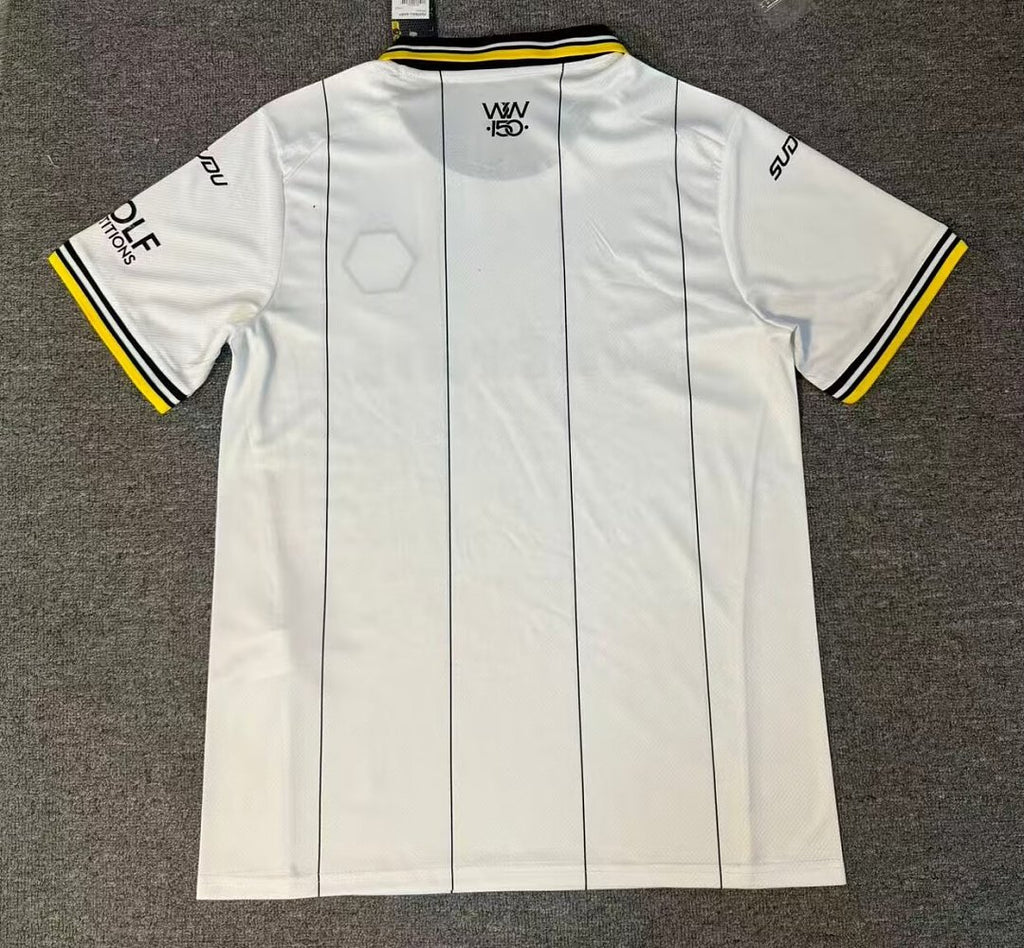 26/27 Wolves Away Jersey
