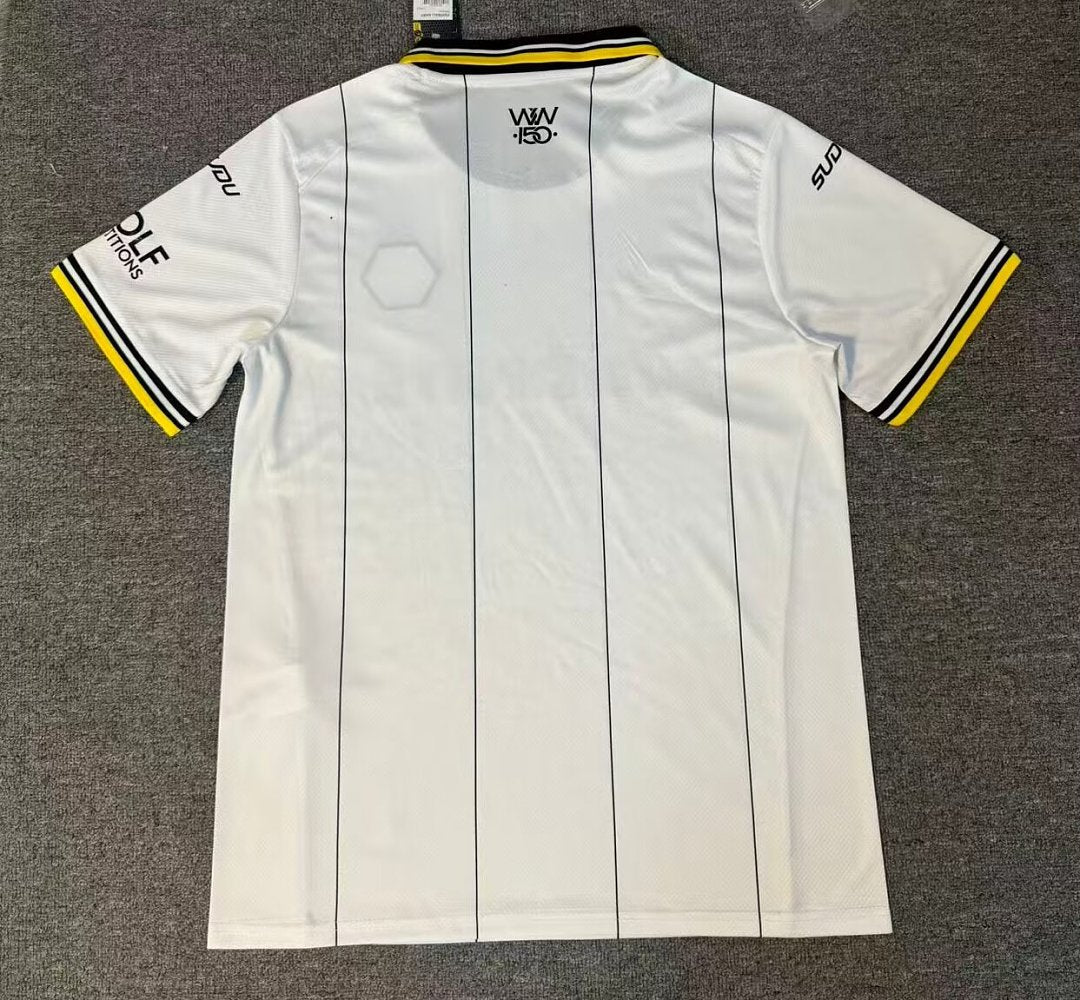 26/27 Wolves Away Jersey