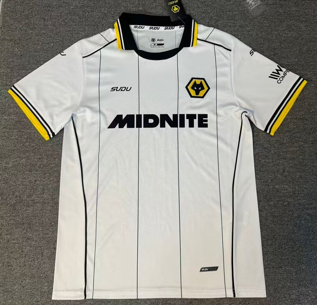 26/27 Wolves Away Jersey