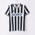 95/97 Juventus Home Retro Jersey