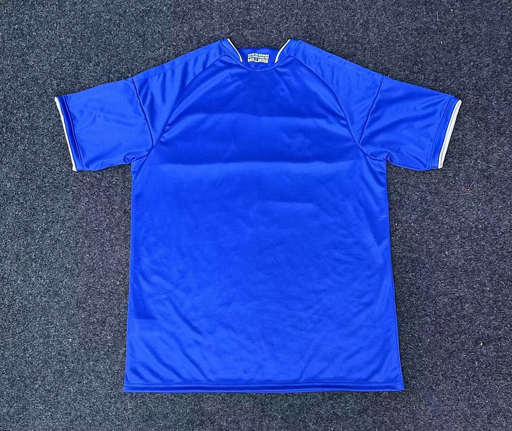 26/27 Strasbourg Home Jersey