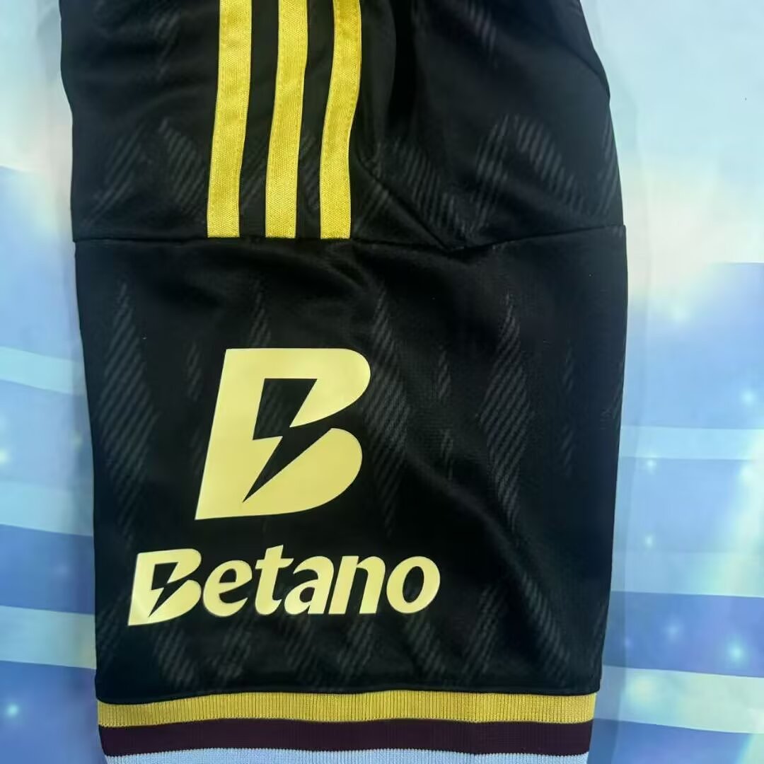 26/27 Aston Villa Away Jersey