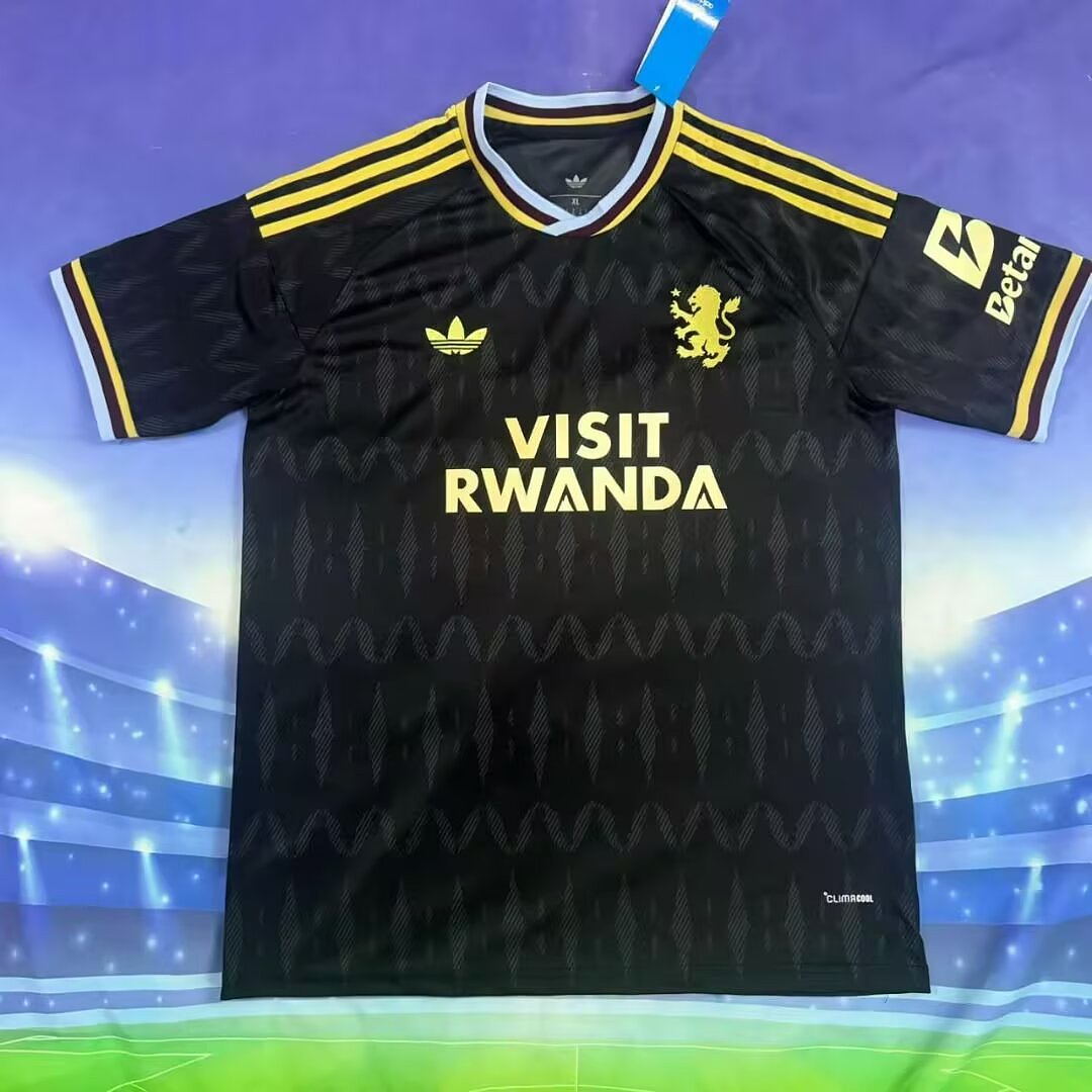 26/27 Aston Villa Away Jersey