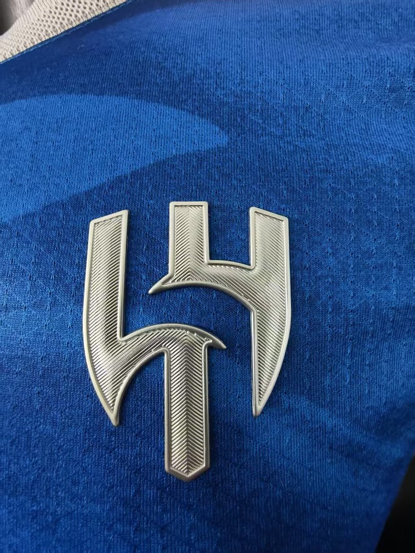 26/27 Al Hilal Home Jersey