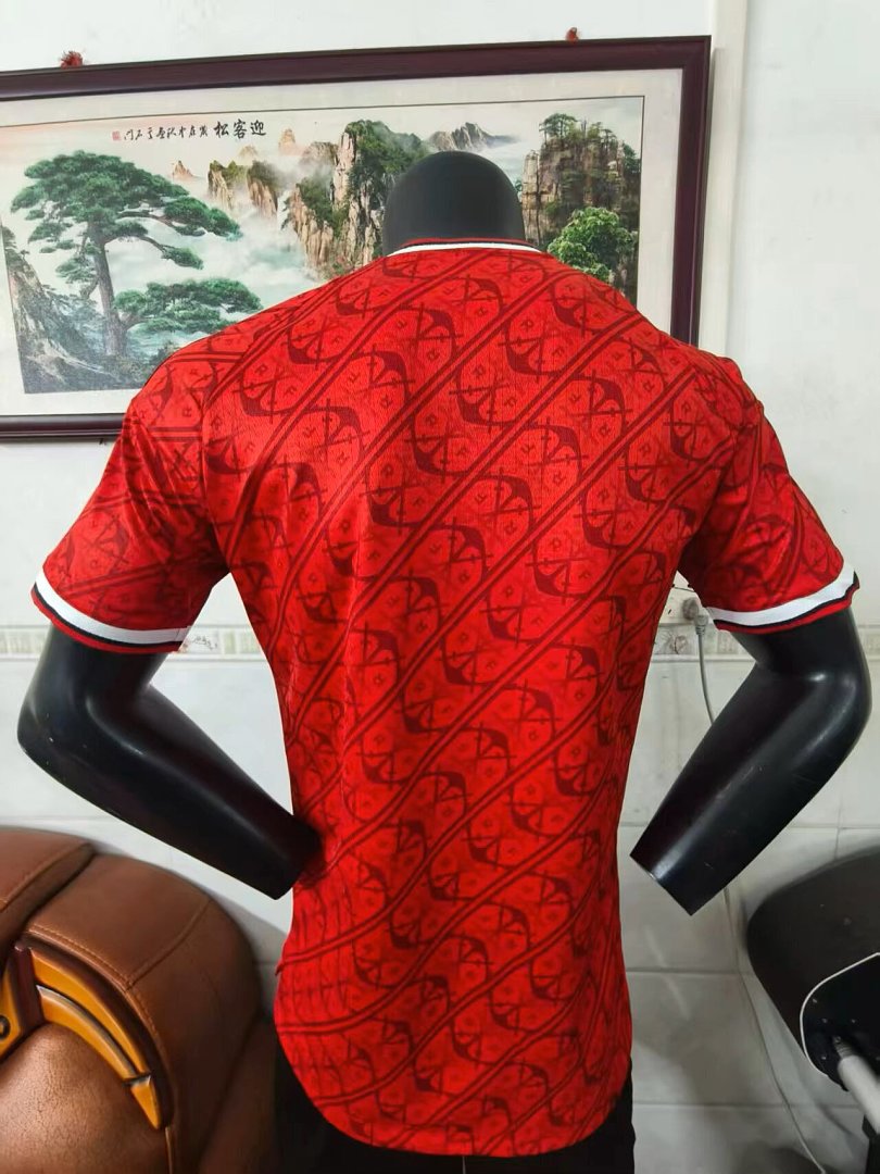 26/27 Flamengo Third Away Jersey