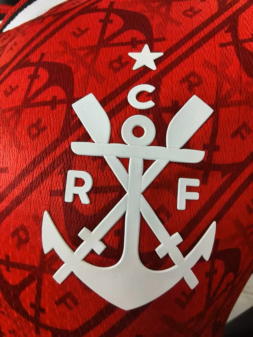 26/27 Flamengo Third Away Jersey
