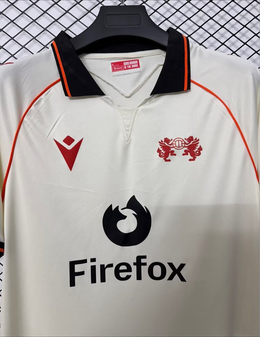 26/27 Wrexham Third Away Jersey