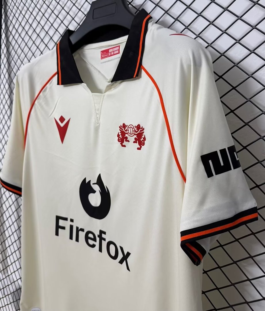 26/27 Wrexham Third Away Jersey