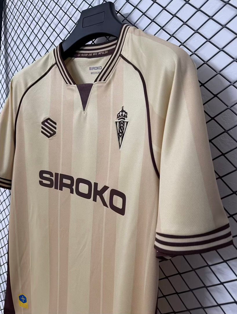 26/27 Sporting Gijon Third Away Jersey