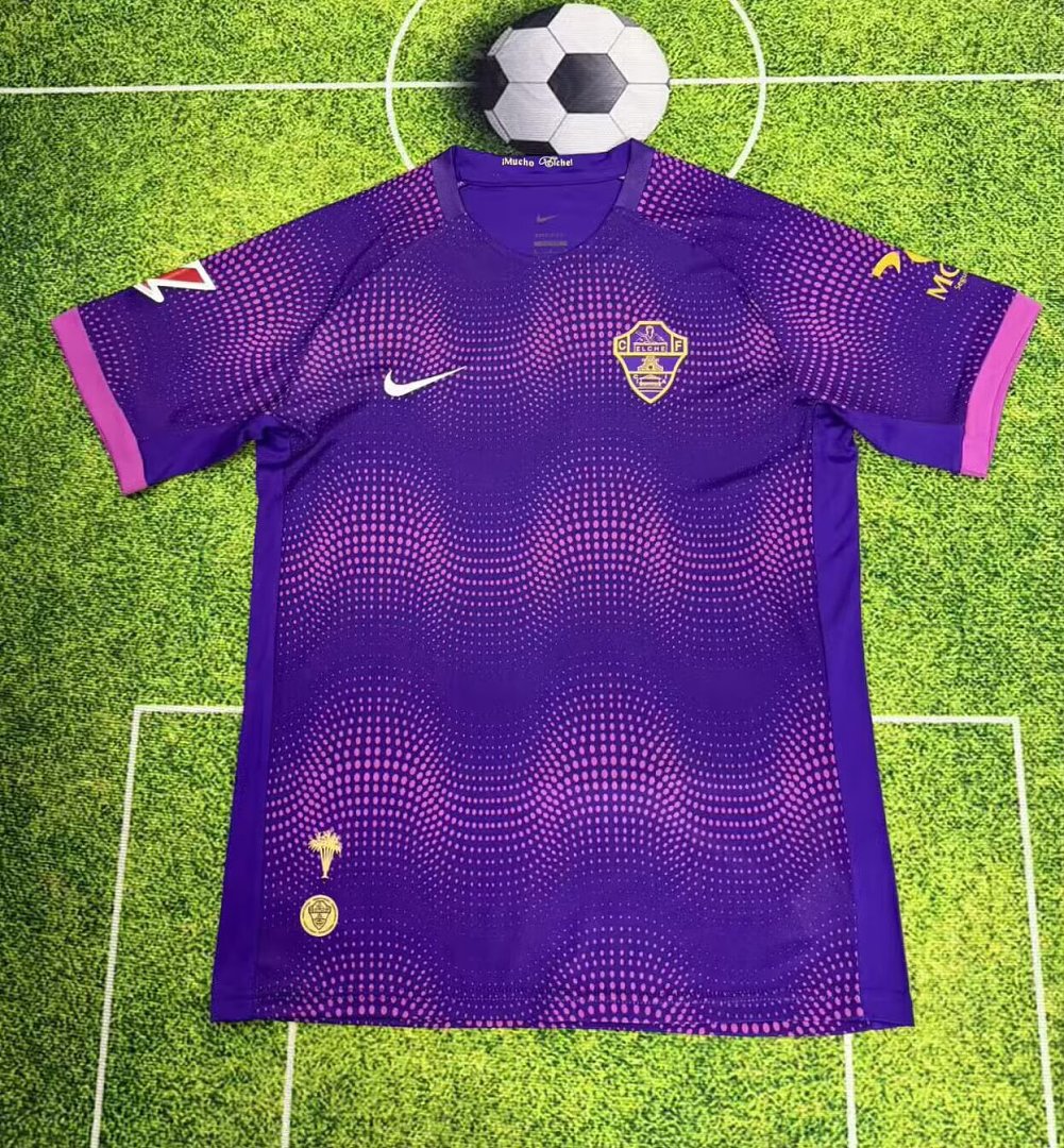 26/27 Elche Away Jersey