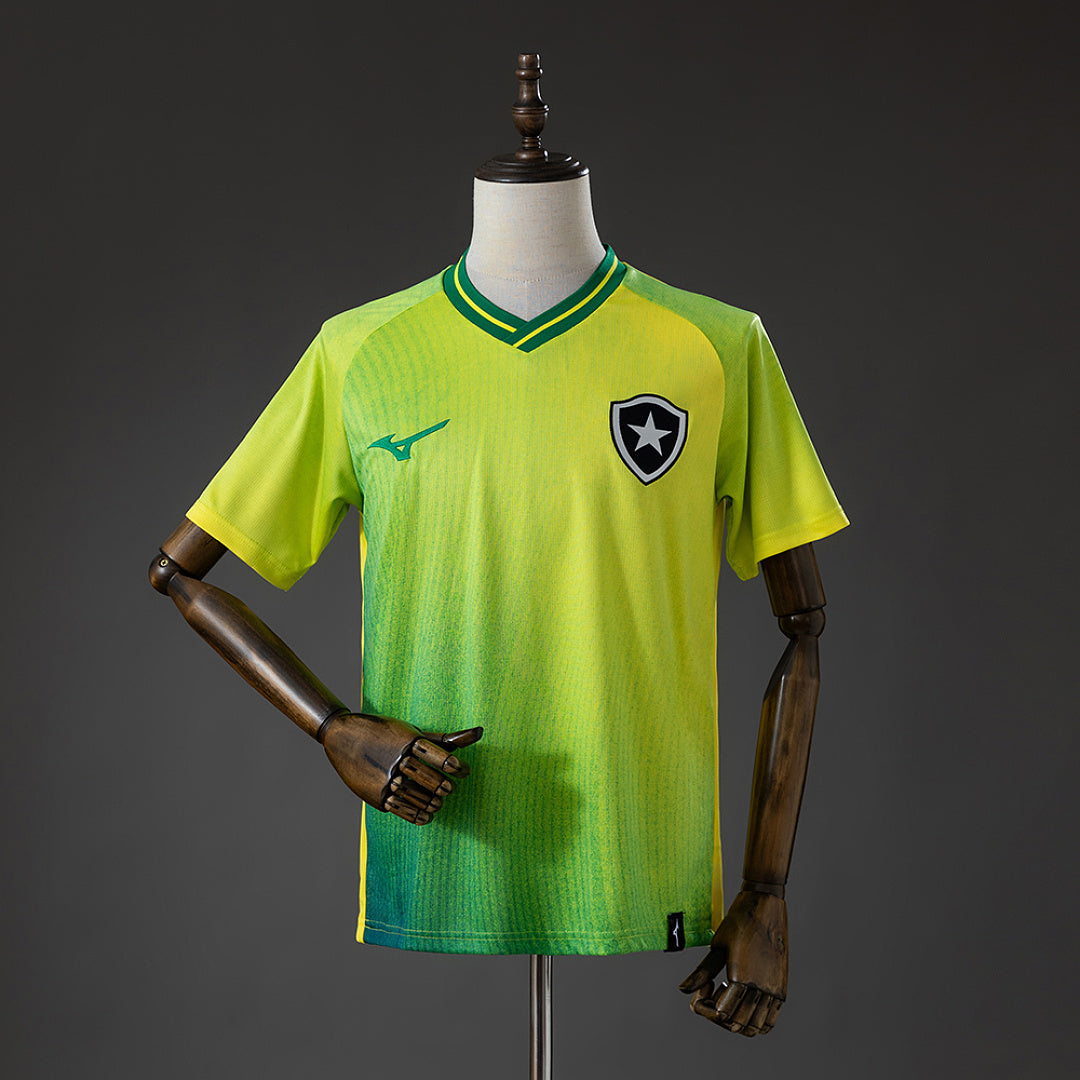 26/27 Botafogo Neon Green Special Jersey