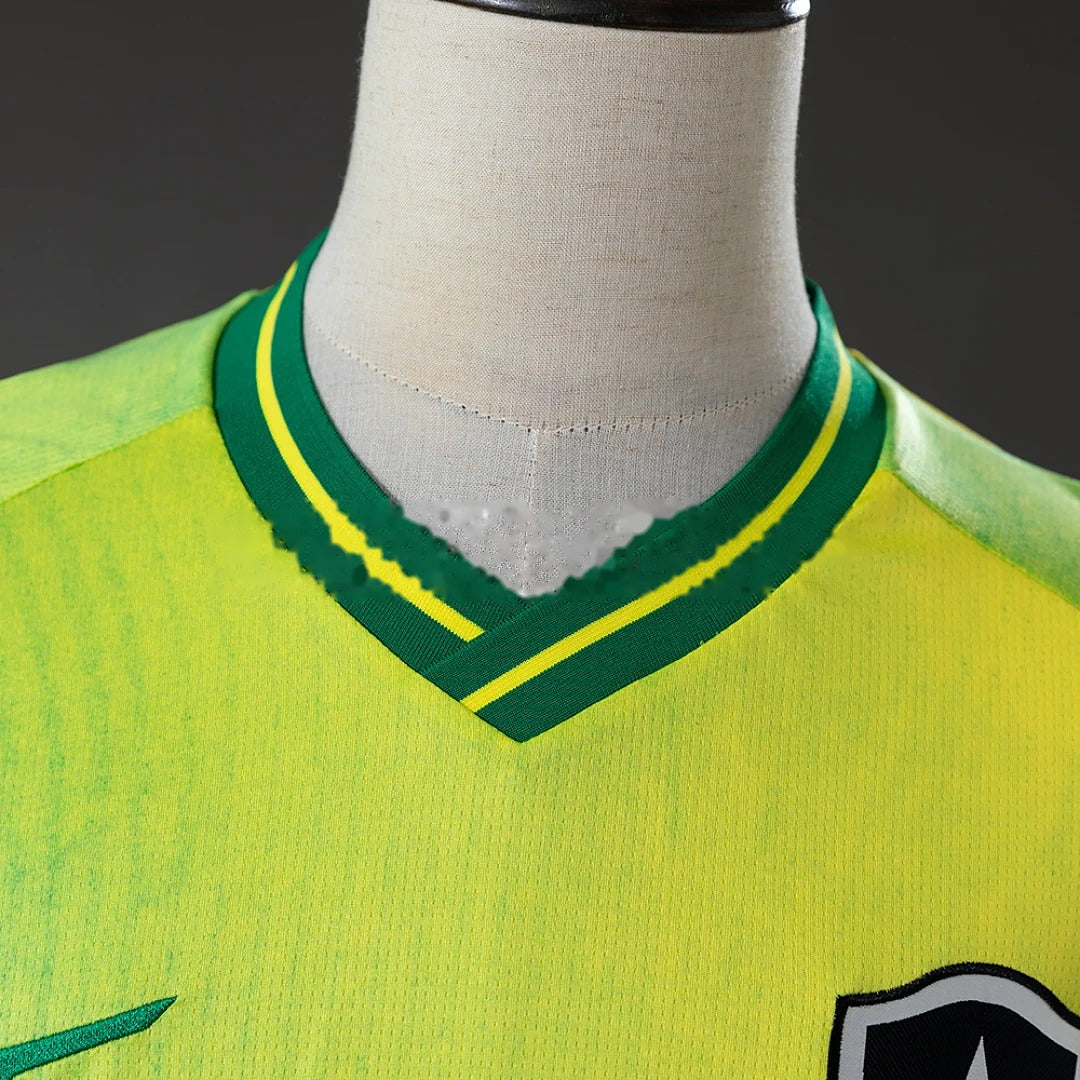 26/27 Botafogo Neon Green Special Jersey