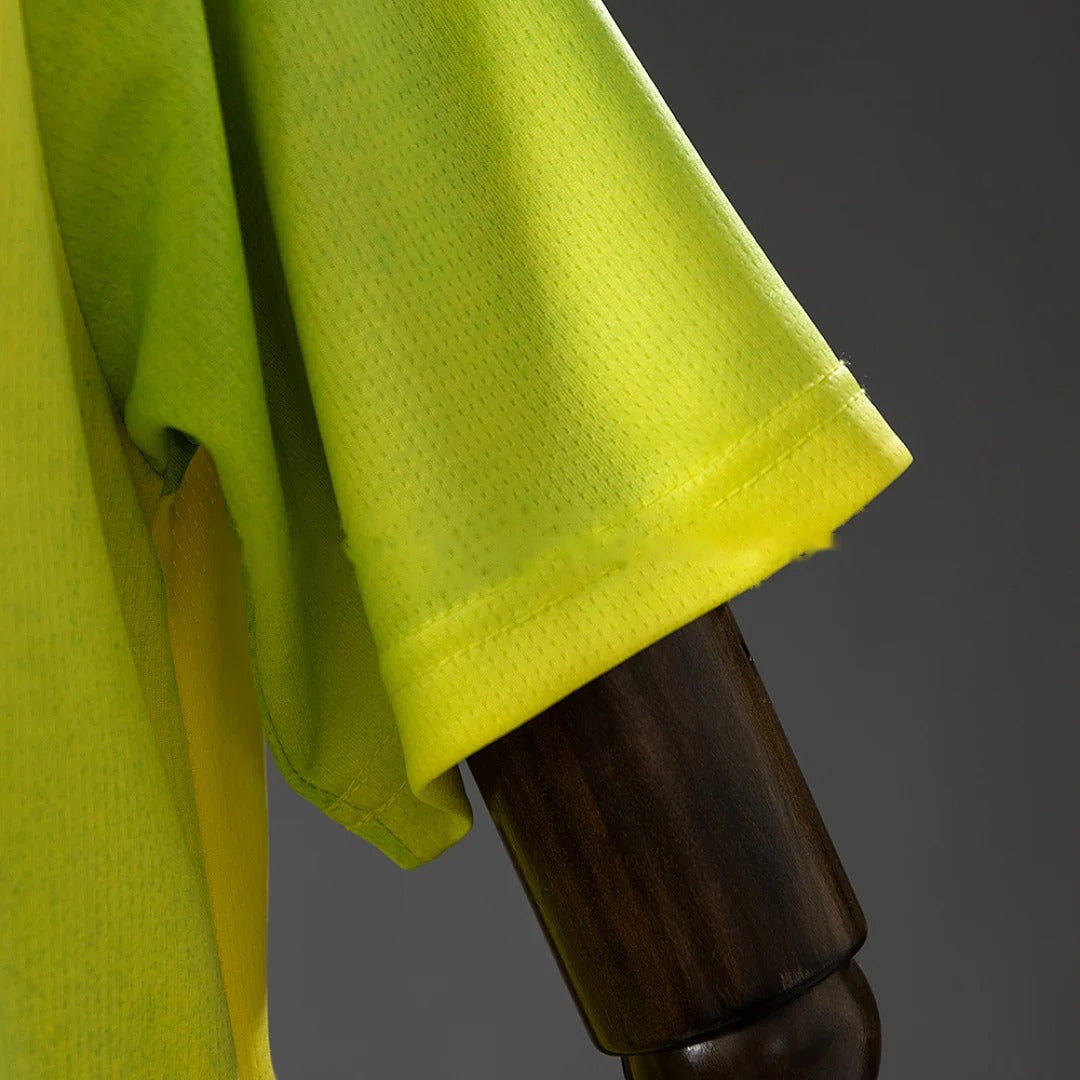 26/27 Botafogo Neon Green Special Jersey