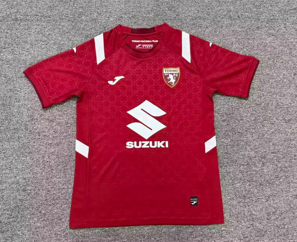 26/27 Torino Home Jersey