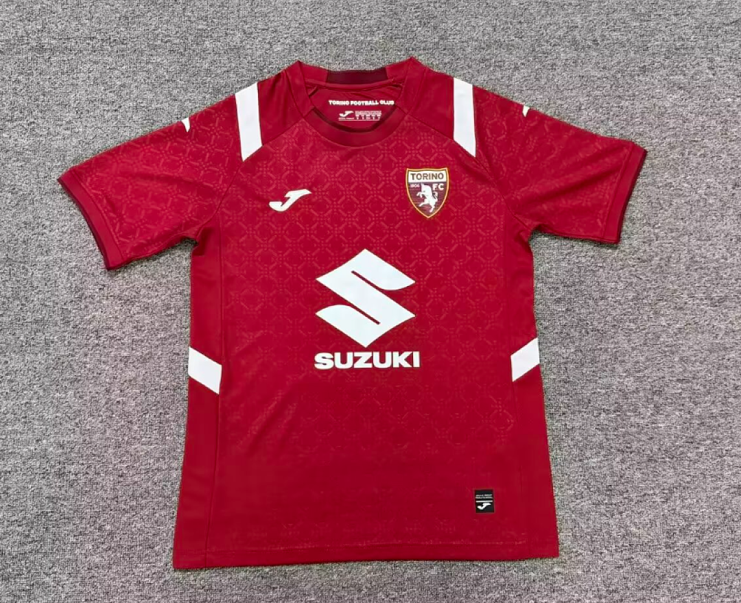 26/27 Torino Home Jersey