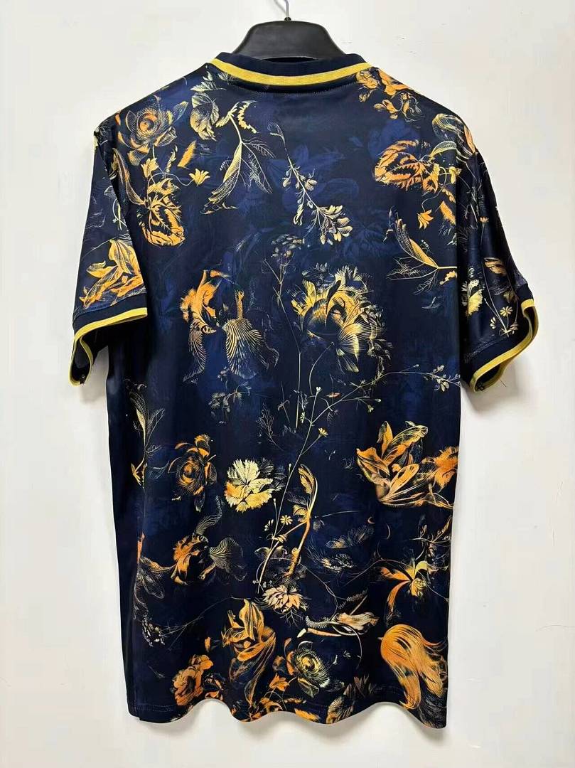 26/27 Napoli Navy Gold Special Jersey