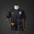 2026 Brazil Black Panther Special Jersey