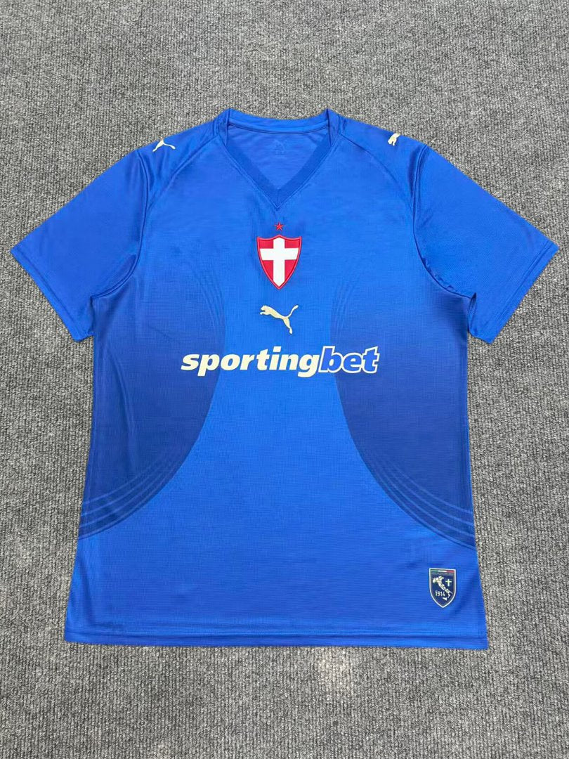 26/27 Palmeiras Third Away Jersey
