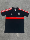 26/27 Flamengo Black Red Polo Special Jersey