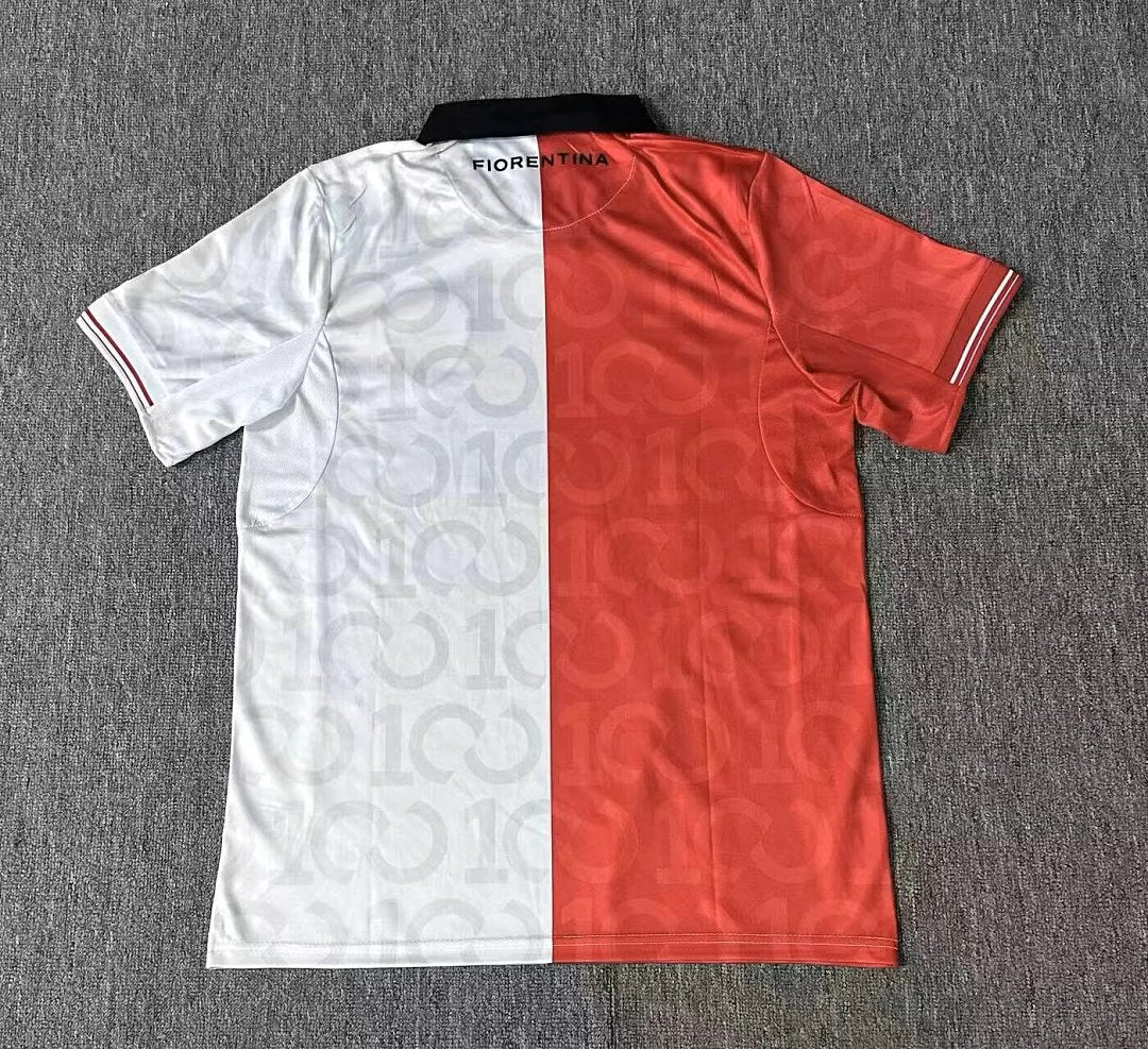 26/27 Fiorentina 100th Anniversary Special Jersey