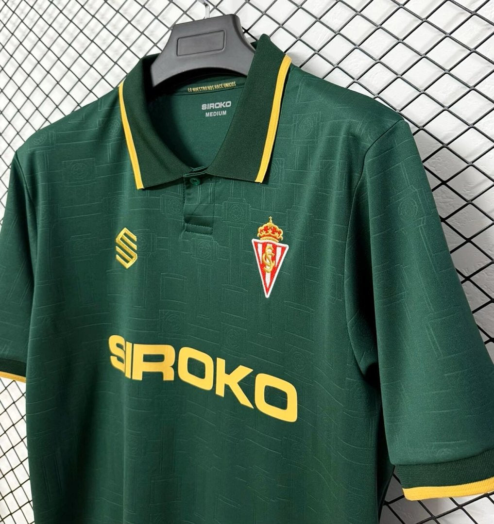 26/27 Sporting Gijon Away Jersey