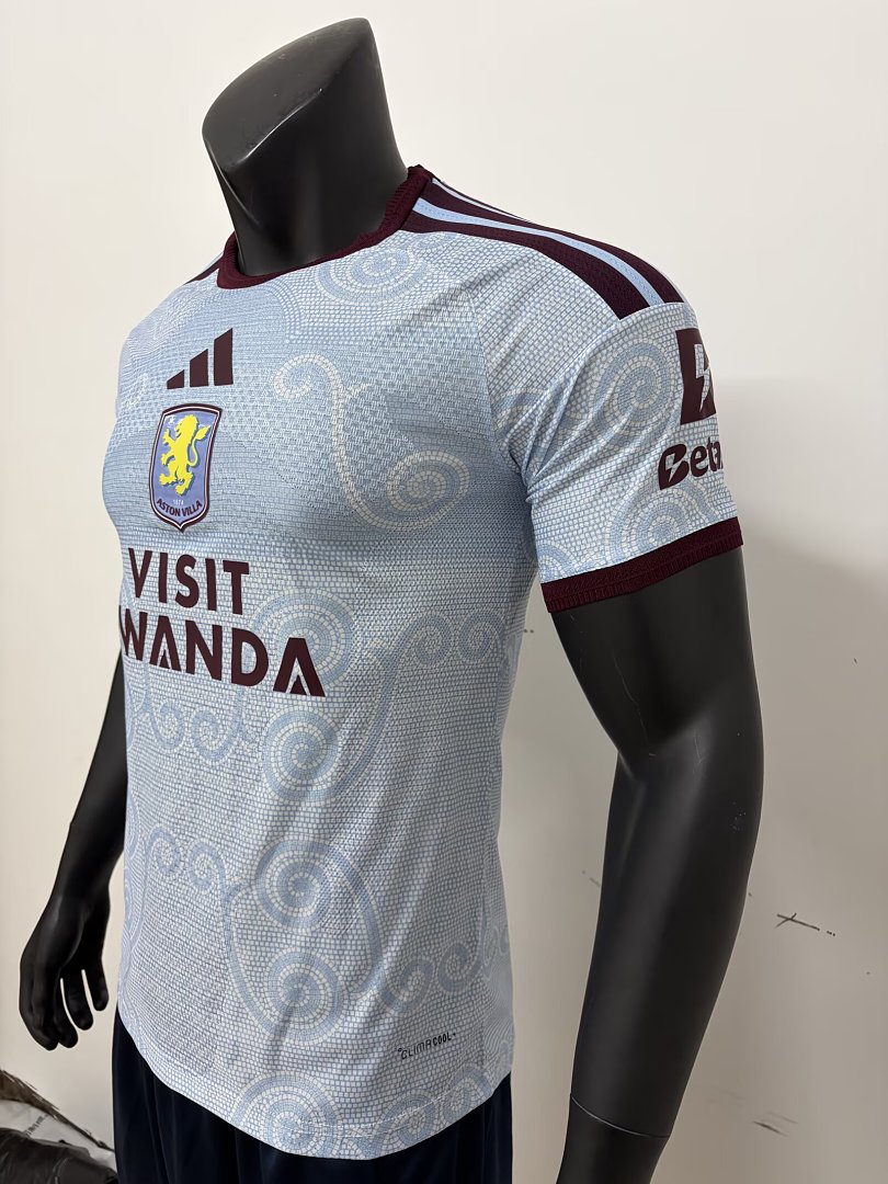 26/27 Aston Villa Third Away Jersey