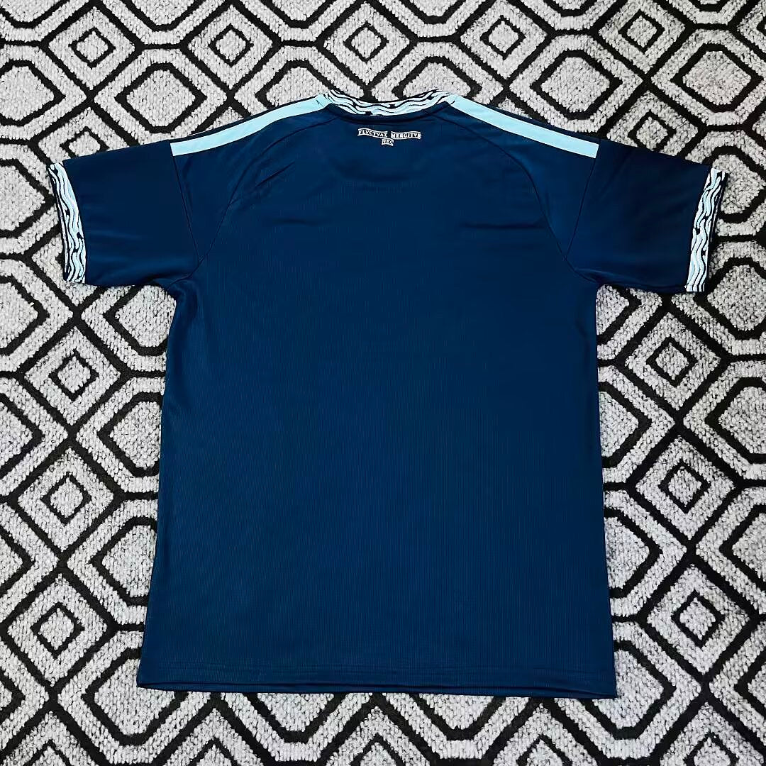 26/27 Paris FC Home Jersey