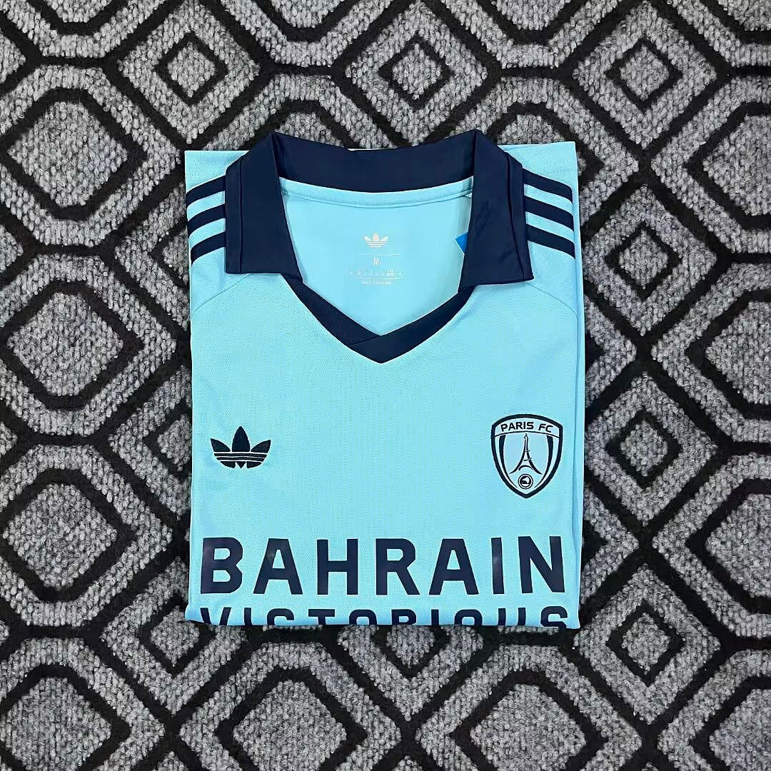26/27 Paris FC Away Jersey