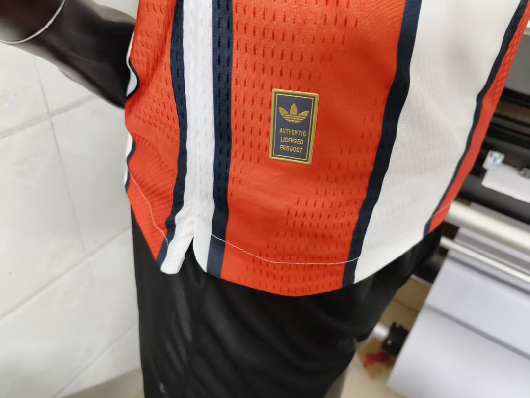 26/27 River Plate Away Jersey