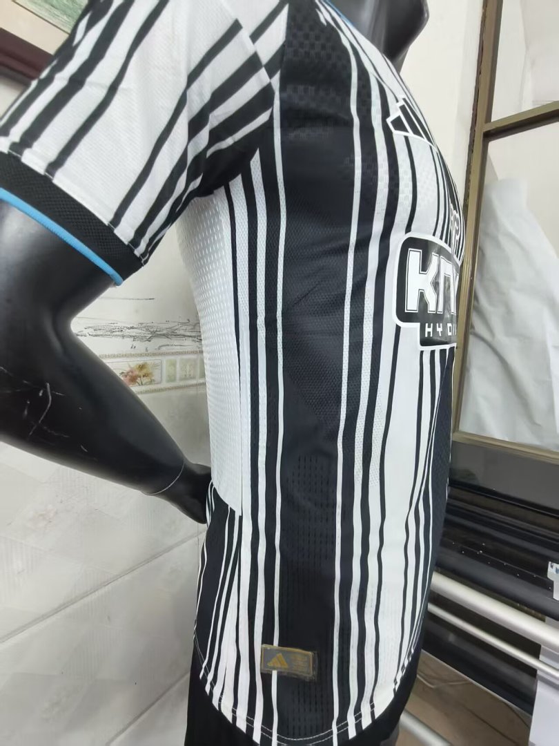26/27 Newcastle Home Jersey