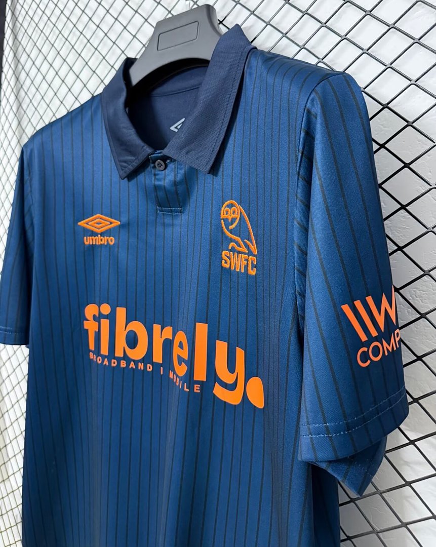 26/27 Sheffield United Third Away Jersey