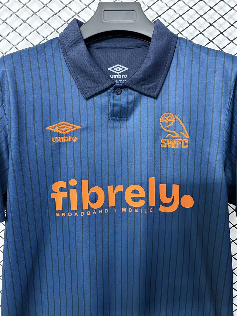 26/27 Sheffield United Third Away Jersey